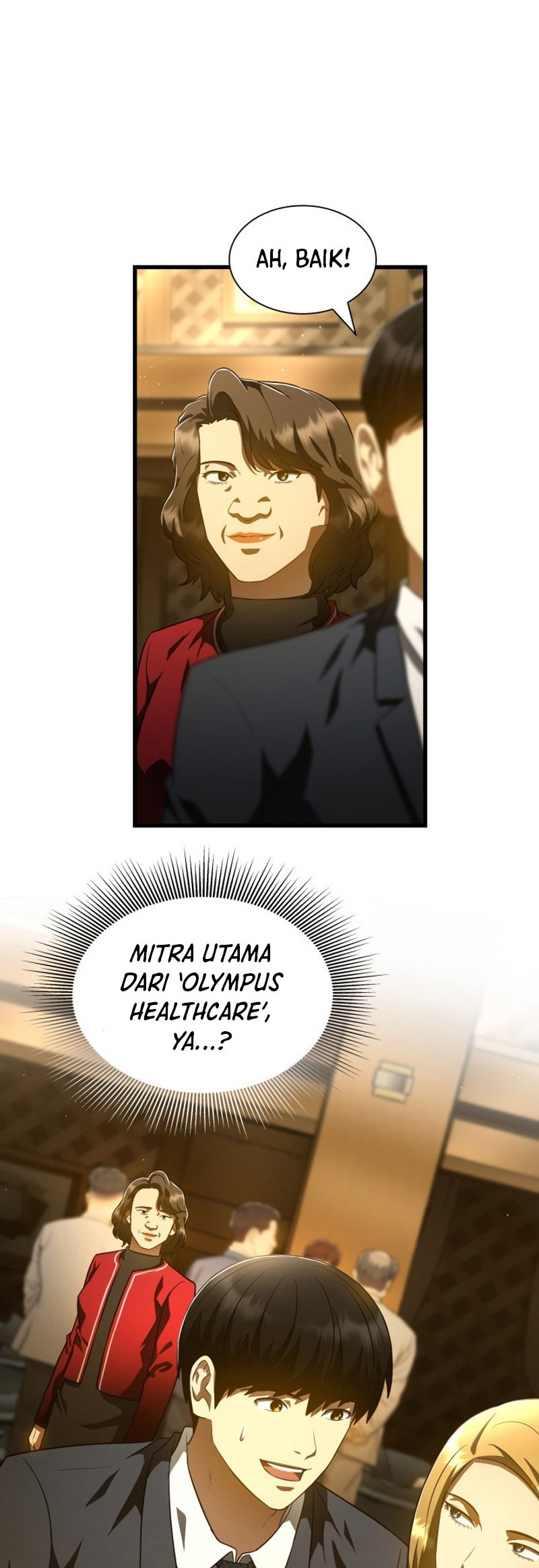 Perfect Surgeon Chapter 112 Gambar 47