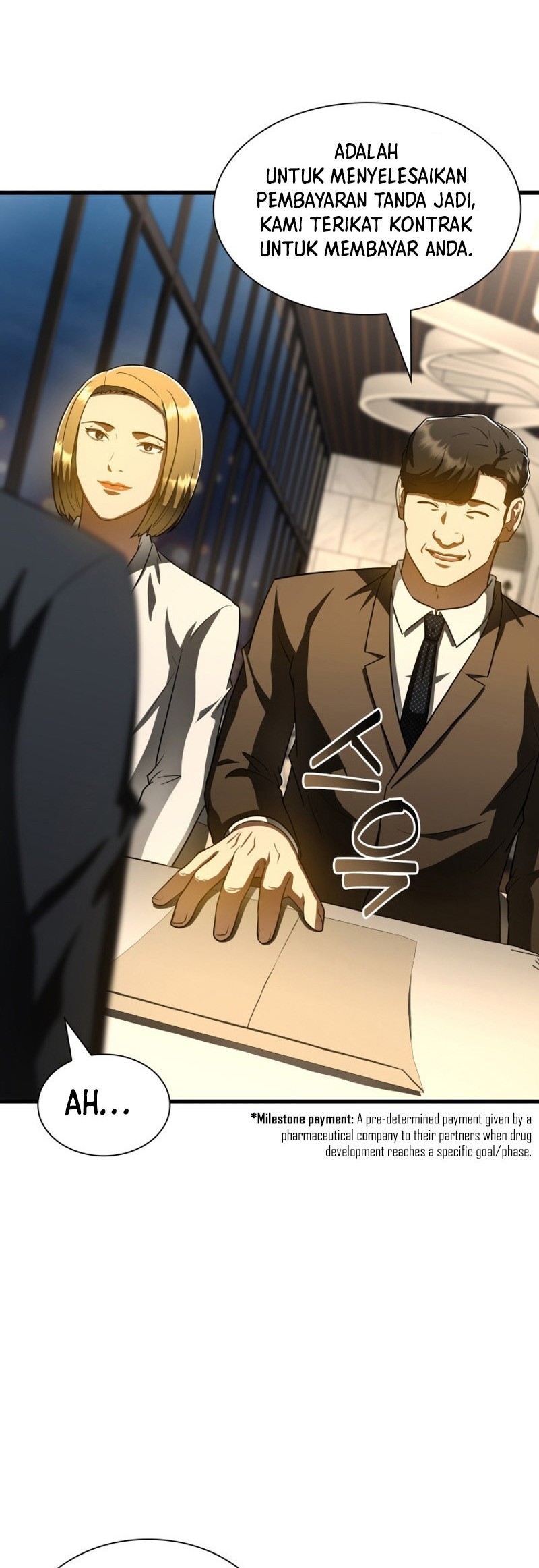 Perfect Surgeon Chapter 112 Gambar 51