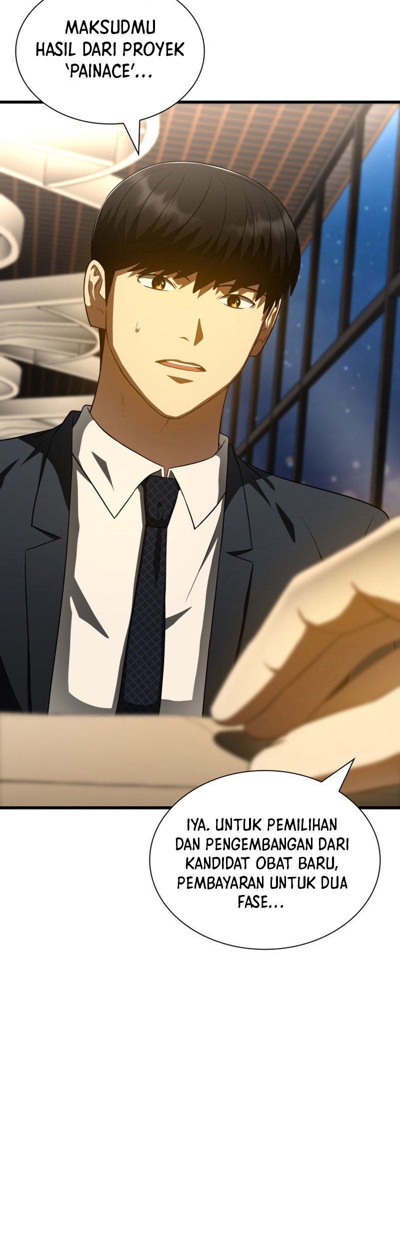 Perfect Surgeon Chapter 112 Gambar 52