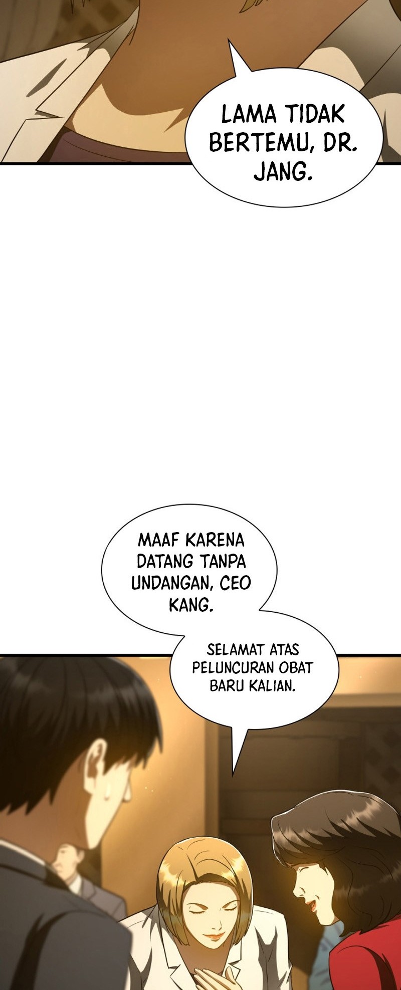 Perfect Surgeon Chapter 112 Gambar 39