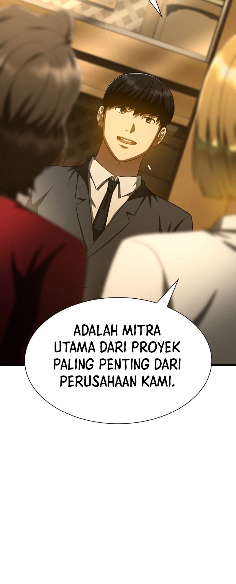 Perfect Surgeon Chapter 112 Gambar 43