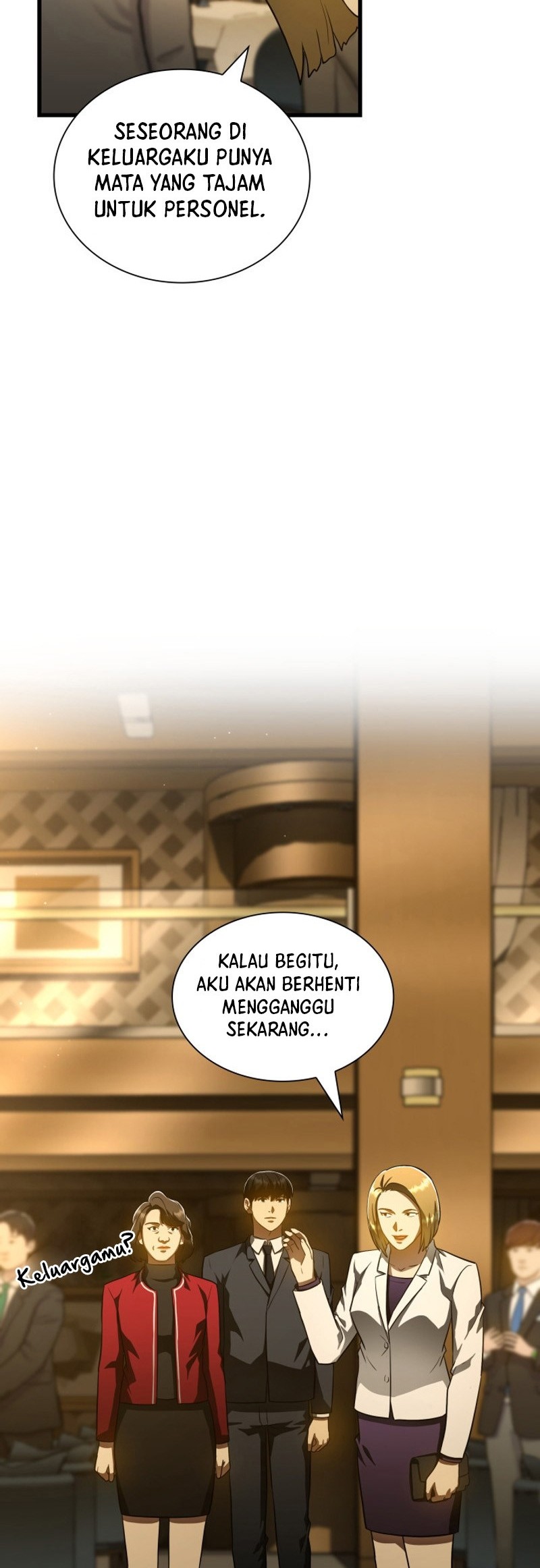 Perfect Surgeon Chapter 112 Gambar 45