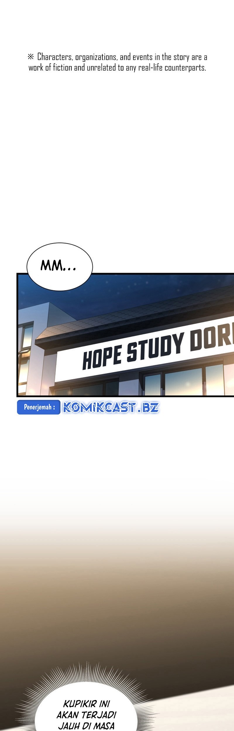 Manhwa Perfect Surgeon Chapter 112 gambar nomor 2