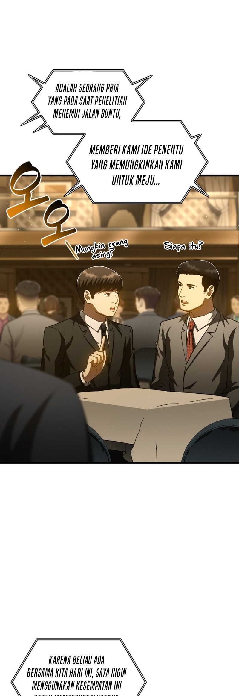 Perfect Surgeon Chapter 112 Gambar 17