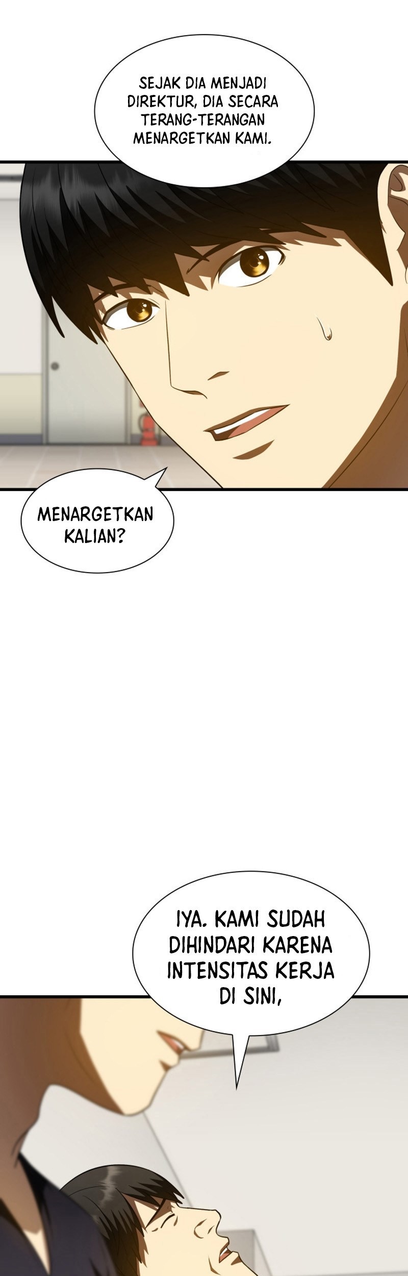 Perfect Surgeon Chapter 111 Gambar 35