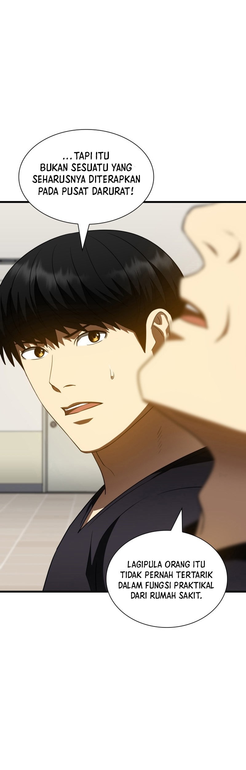 Perfect Surgeon Chapter 111 Gambar 38