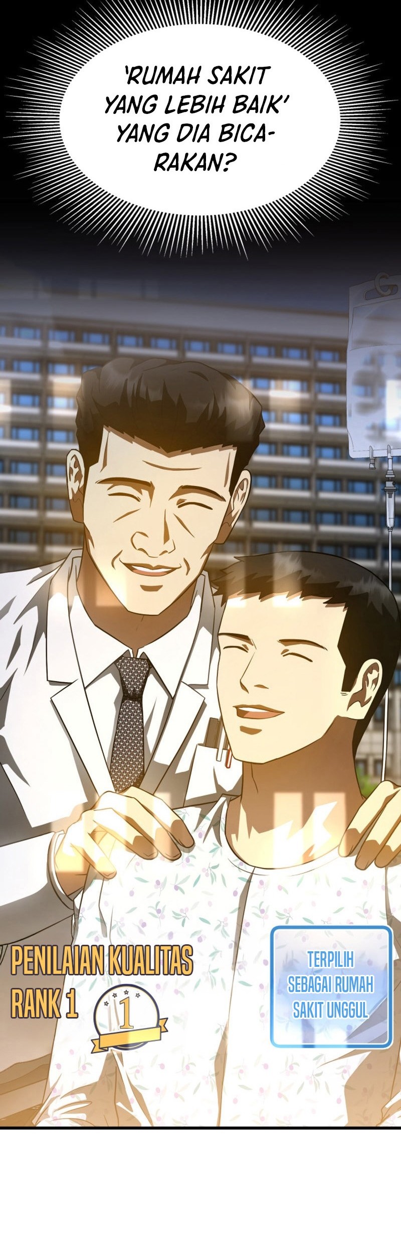 Perfect Surgeon Chapter 111 Gambar 42