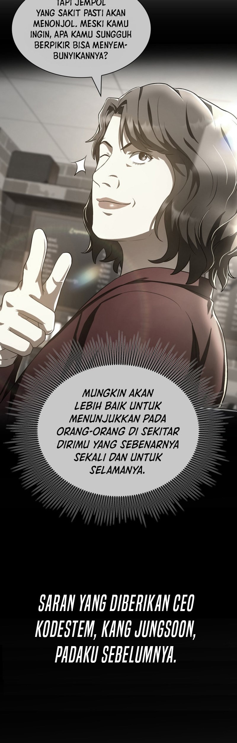 Perfect Surgeon Chapter 111 Gambar 46