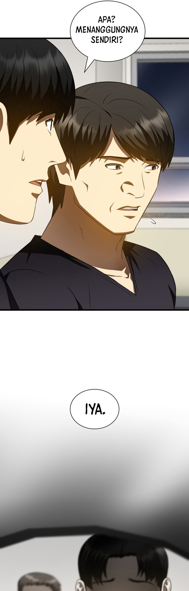 Perfect Surgeon Chapter 111 Gambar 26