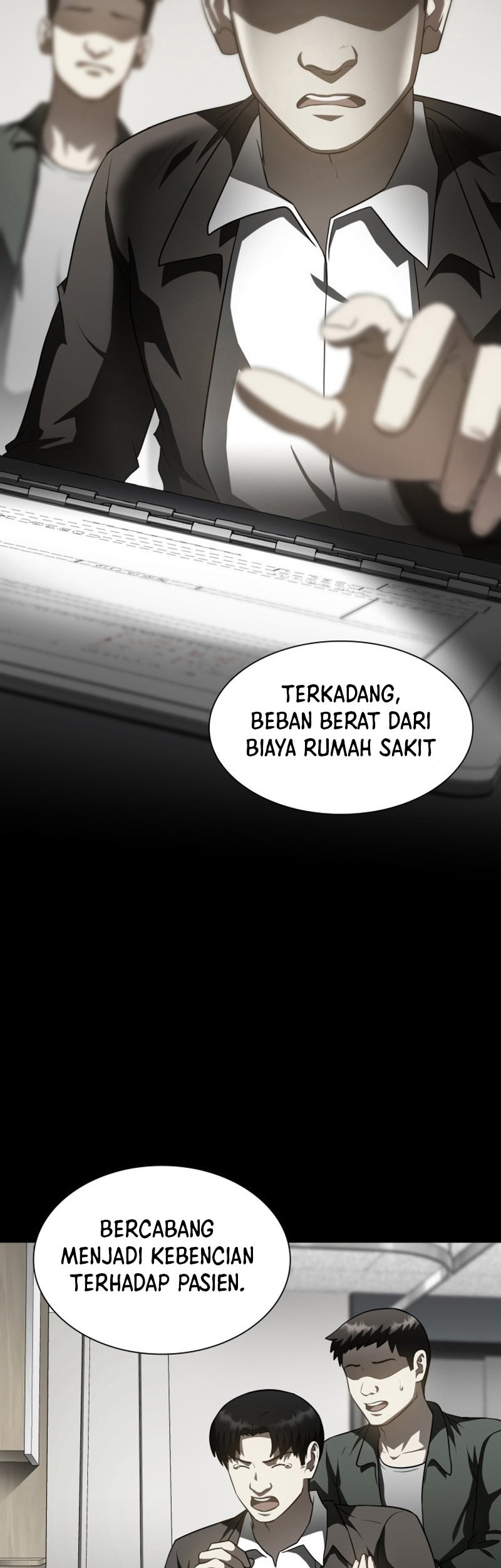 Perfect Surgeon Chapter 111 Gambar 27