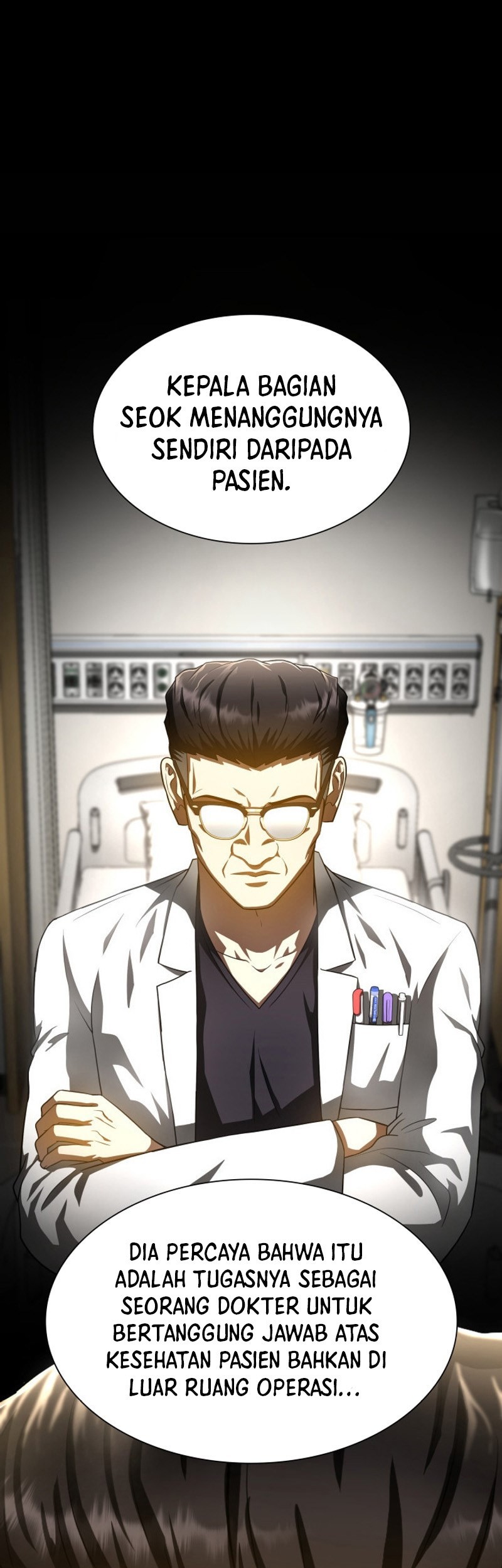 Perfect Surgeon Chapter 111 Gambar 29