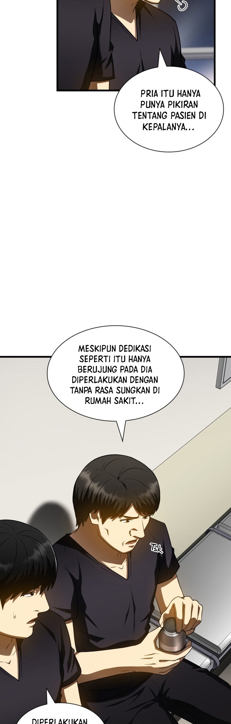 Perfect Surgeon Chapter 111 Gambar 32