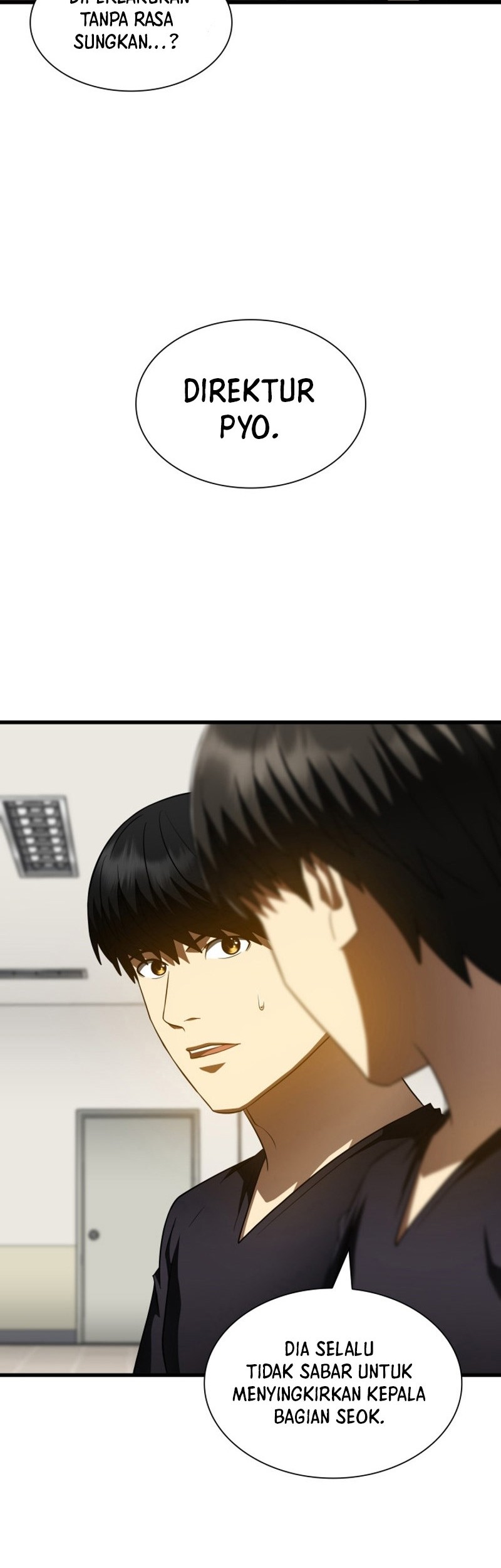 Perfect Surgeon Chapter 111 Gambar 33