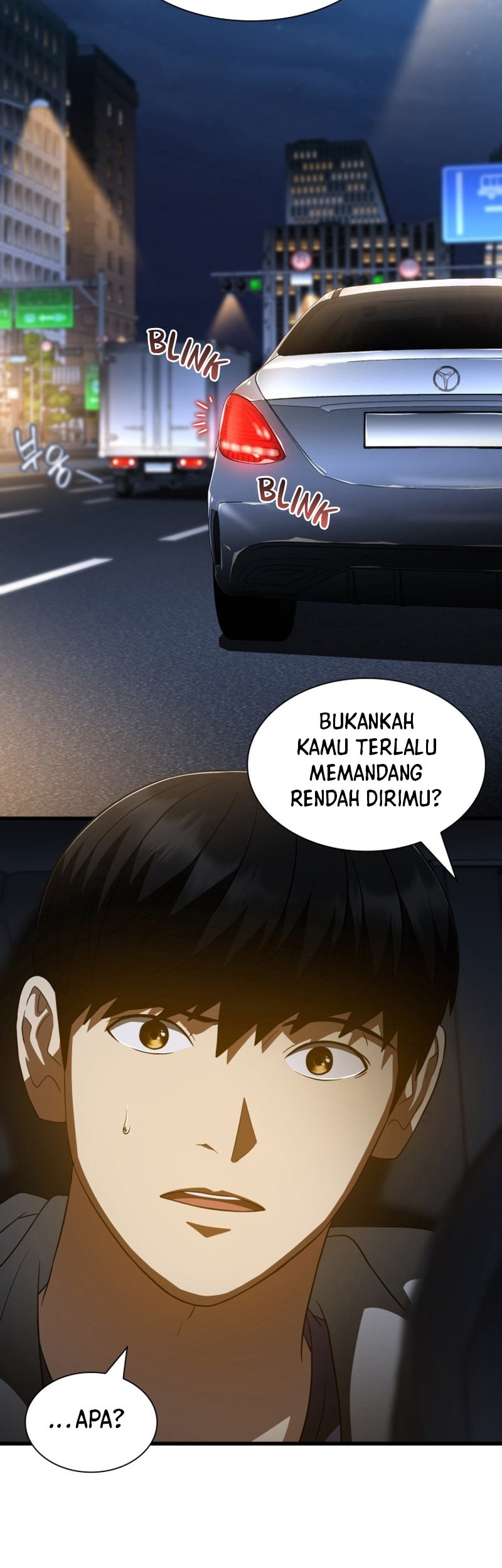 Perfect Surgeon Chapter 111 Gambar 58