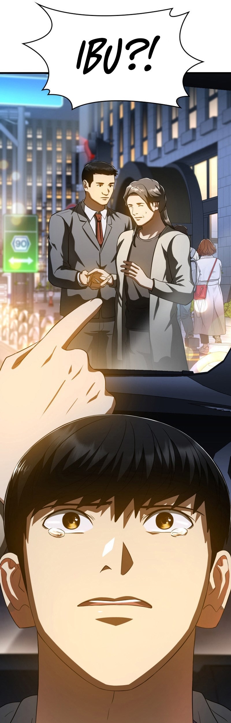 Perfect Surgeon Chapter 111 Gambar 62