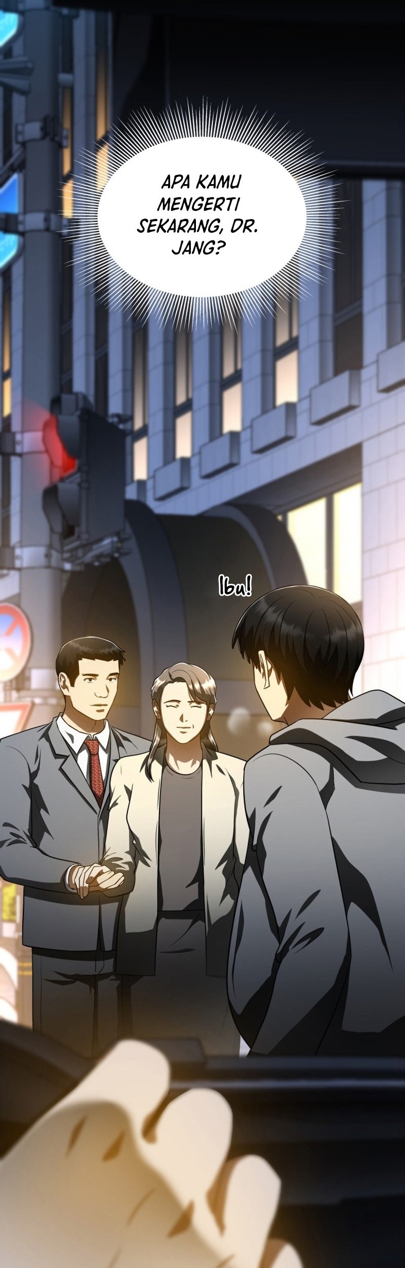 Perfect Surgeon Chapter 111 Gambar 66