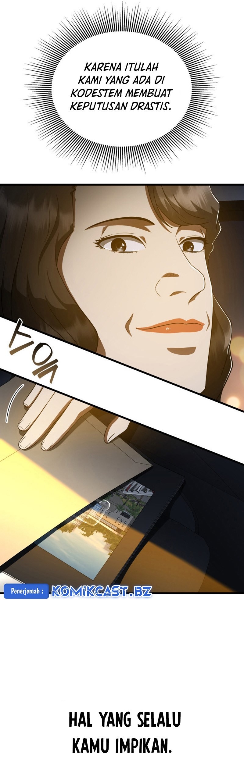 Perfect Surgeon Chapter 111 Gambar 71