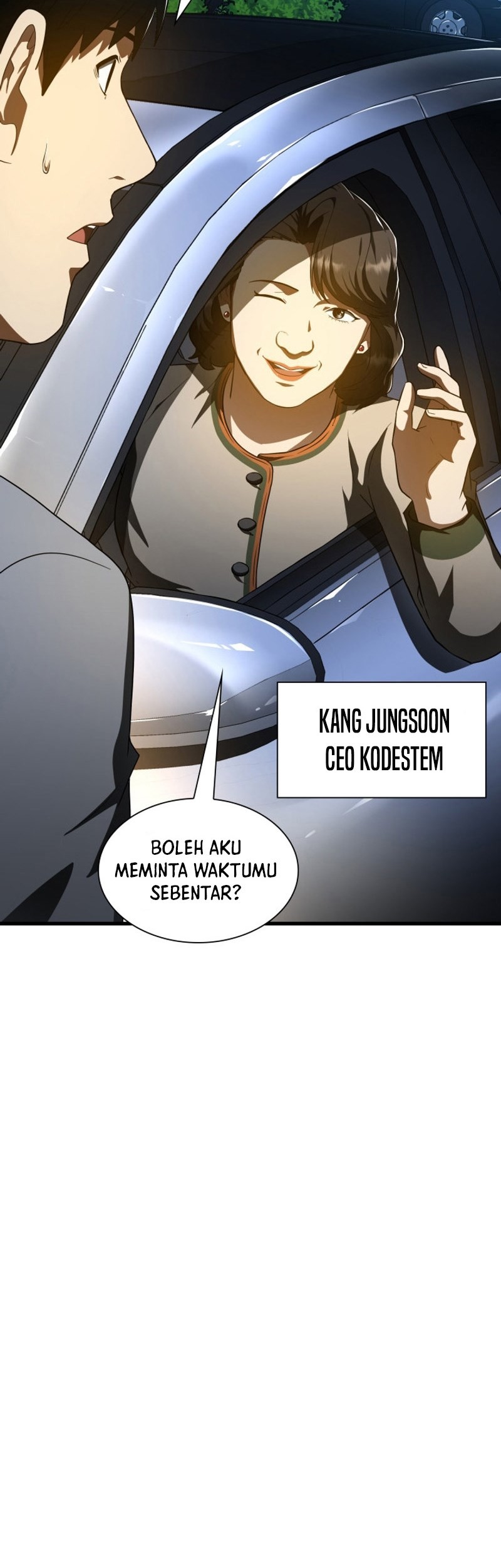 Perfect Surgeon Chapter 111 Gambar 52