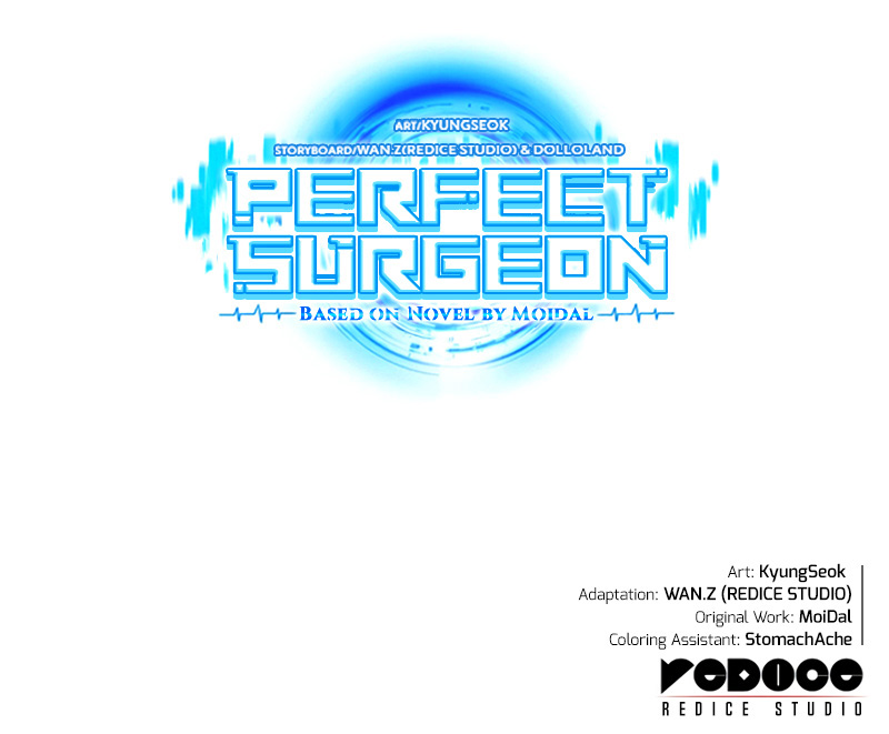 Perfect Surgeon Chapter 111 Gambar 77