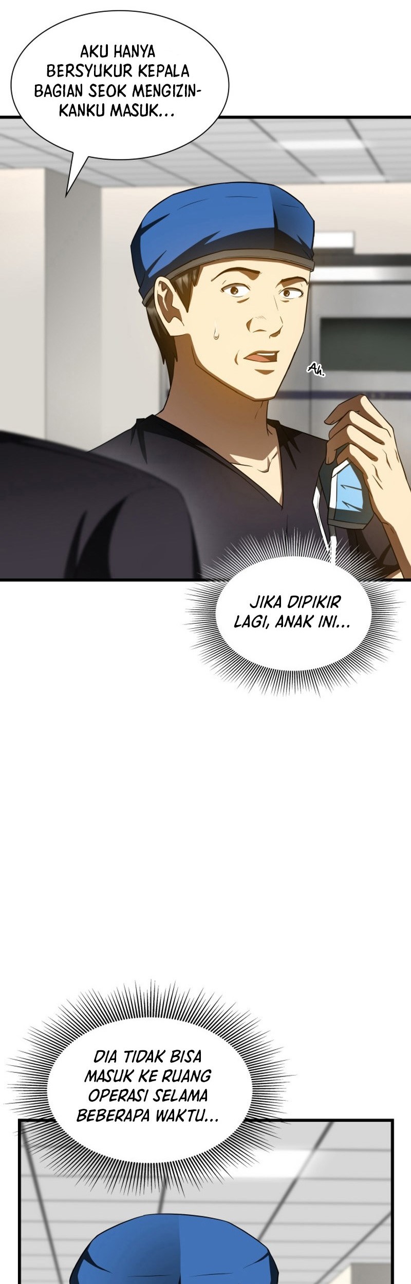 Perfect Surgeon Chapter 111 Gambar 6