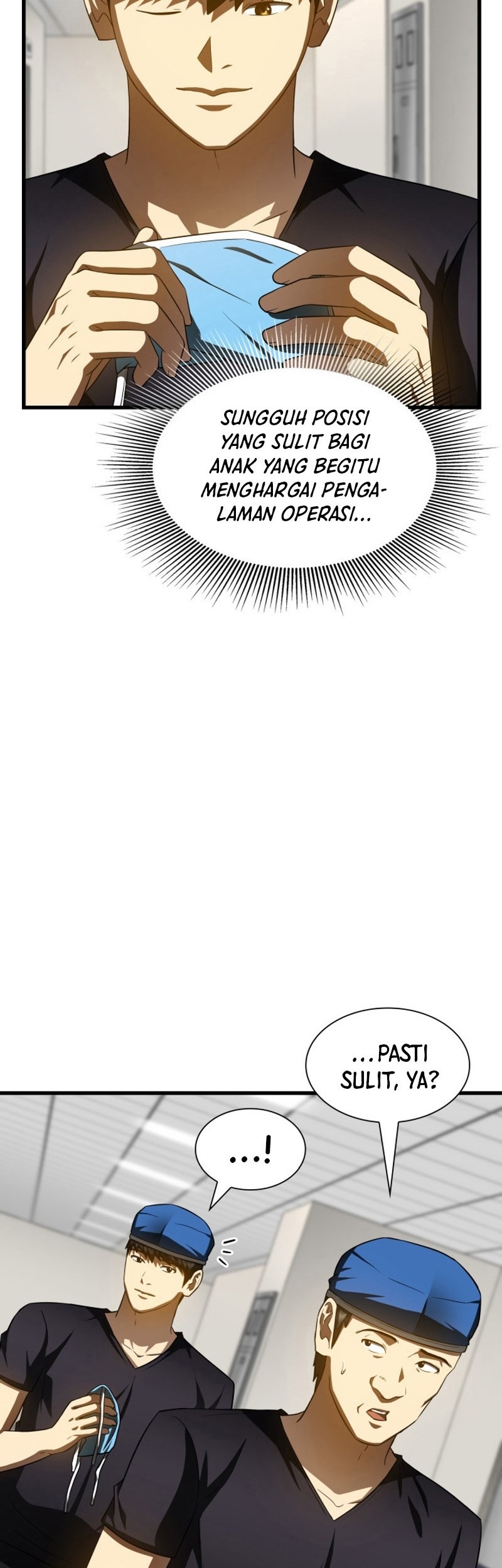 Perfect Surgeon Chapter 111 Gambar 8