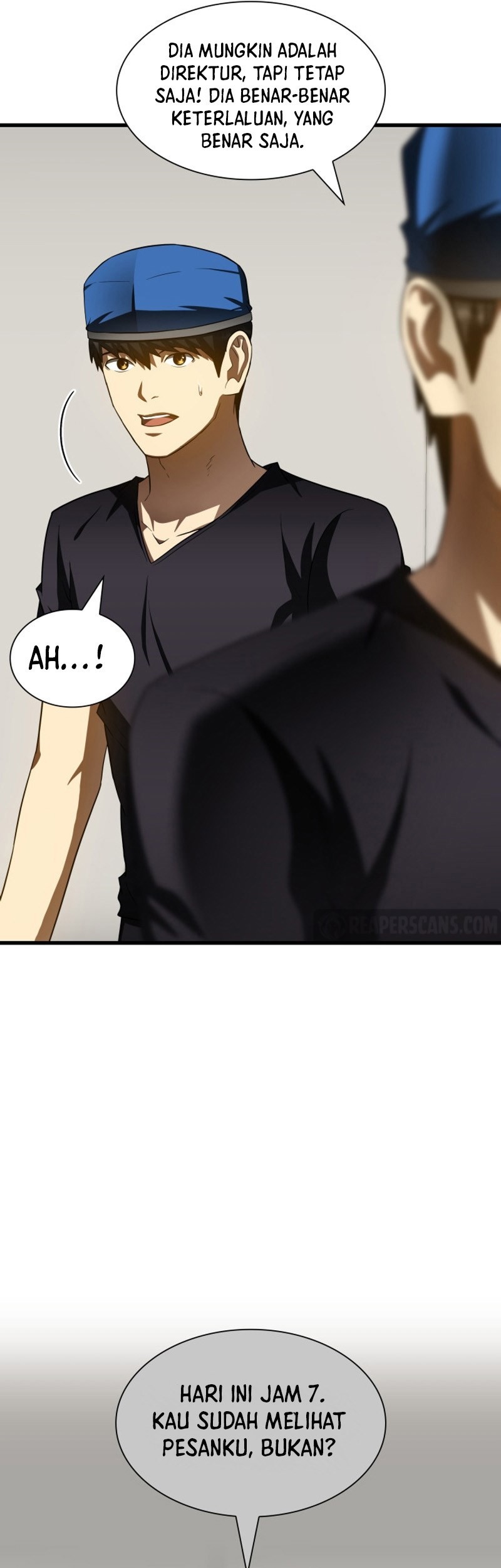 Perfect Surgeon Chapter 111 Gambar 11