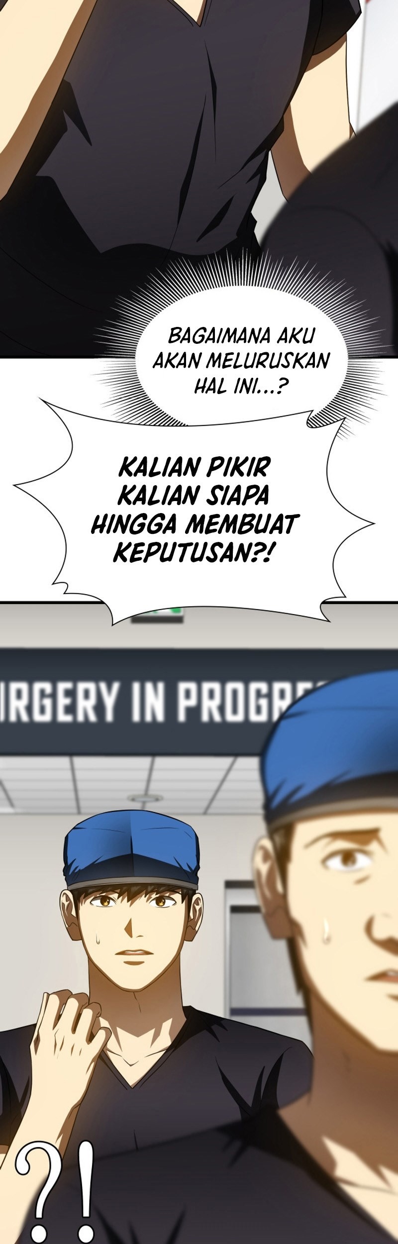 Perfect Surgeon Chapter 111 Gambar 13