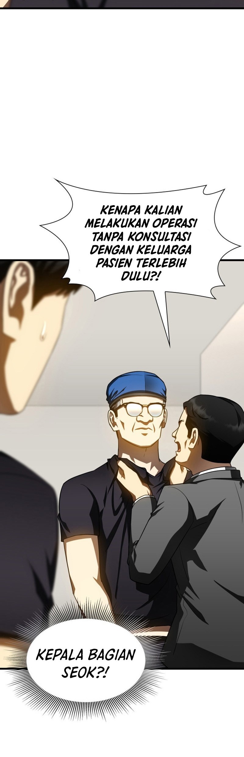 Perfect Surgeon Chapter 111 Gambar 14