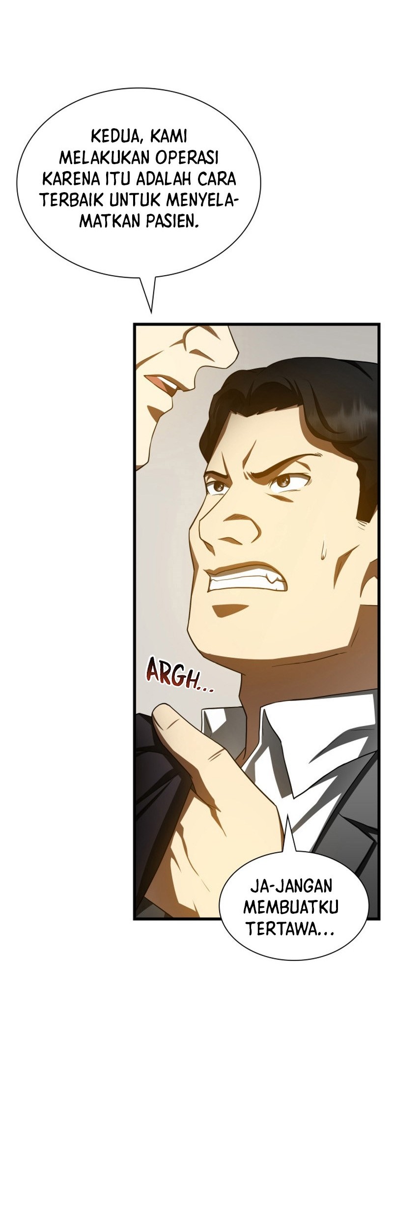 Perfect Surgeon Chapter 111 Gambar 16