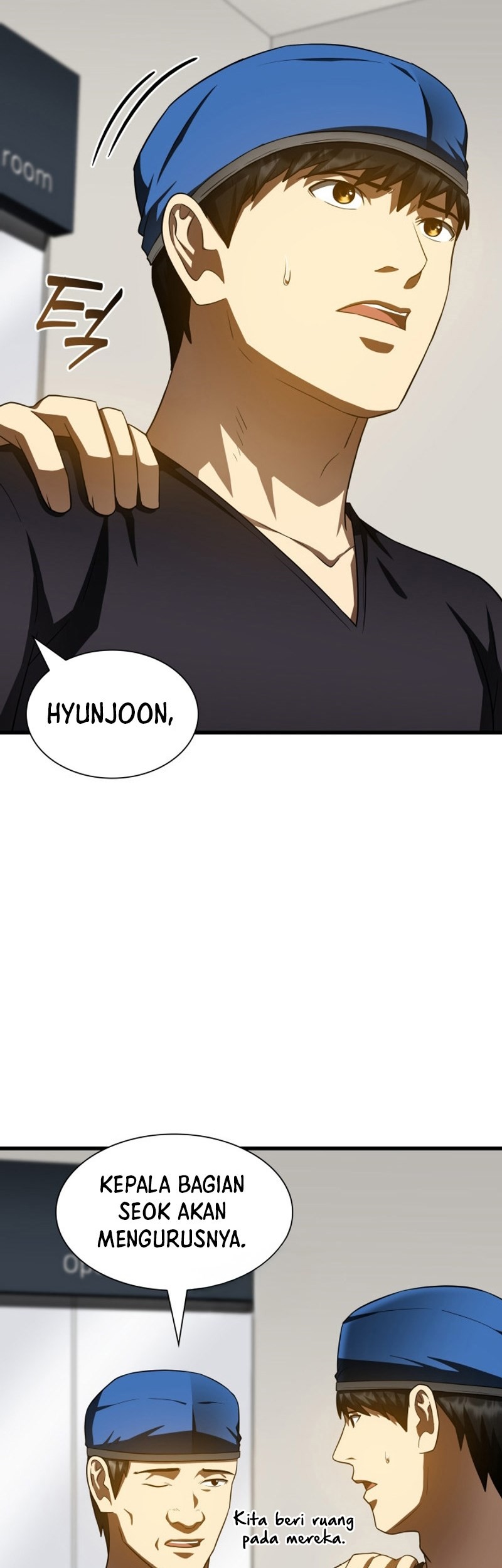 Perfect Surgeon Chapter 111 Gambar 20