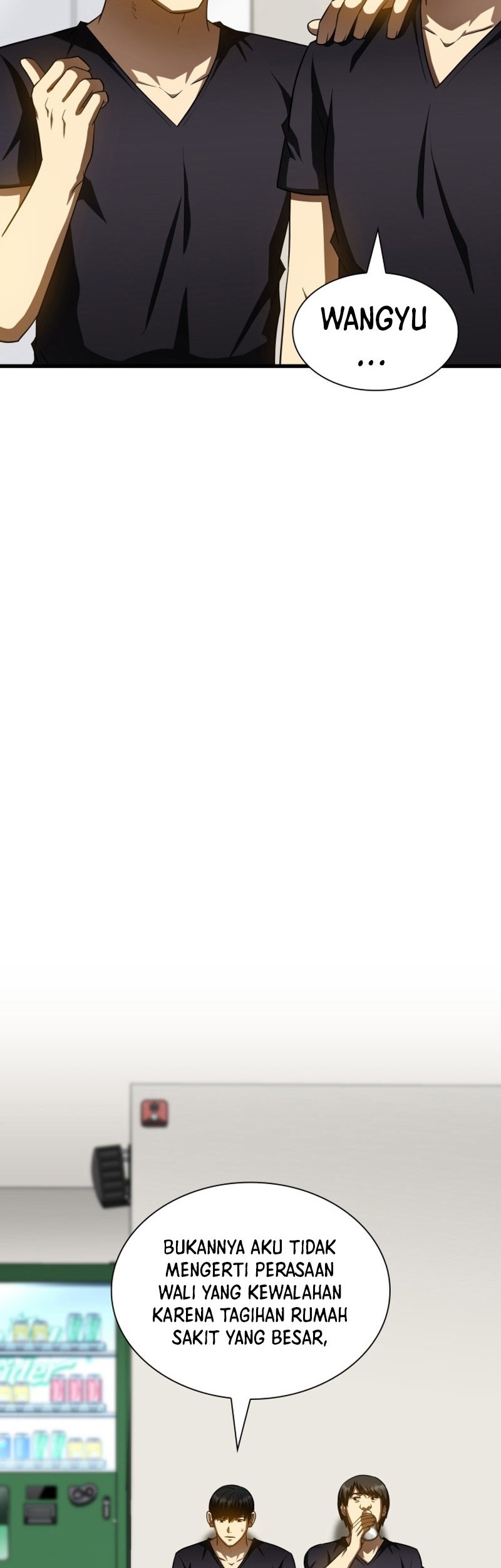 Perfect Surgeon Chapter 111 Gambar 21