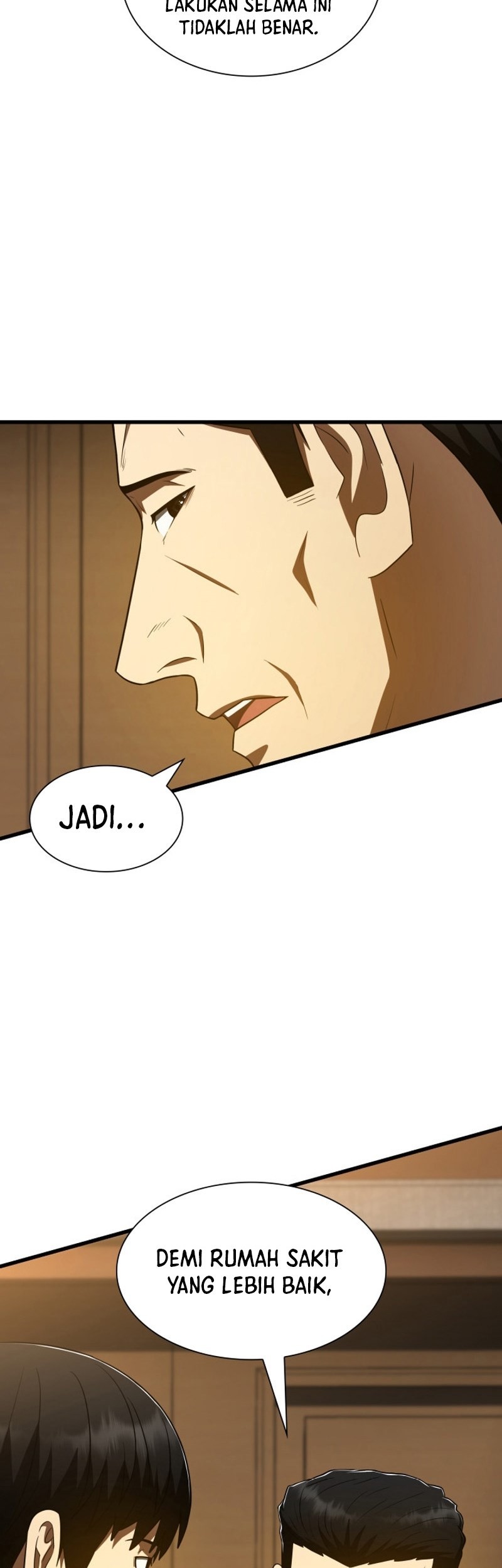 Perfect Surgeon Chapter 110 Gambar 28