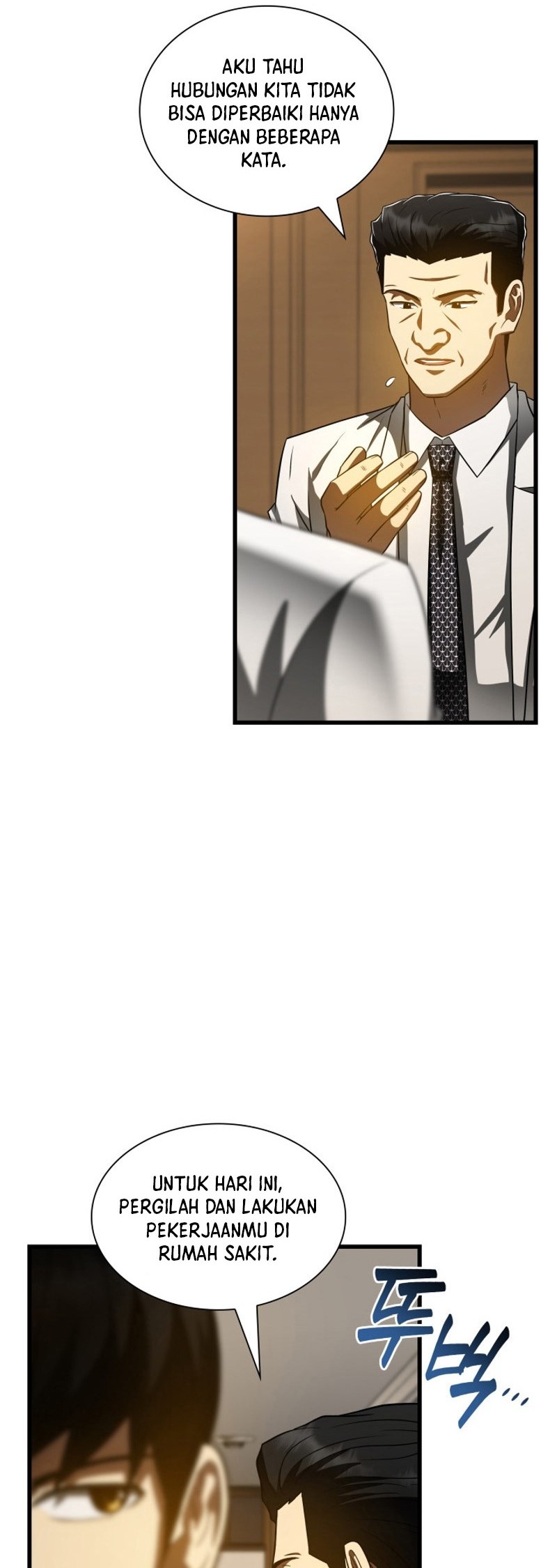 Perfect Surgeon Chapter 110 Gambar 35