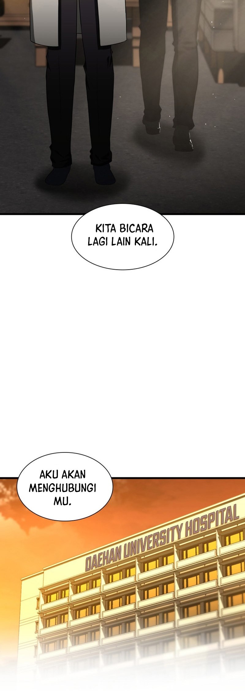 Perfect Surgeon Chapter 110 Gambar 37