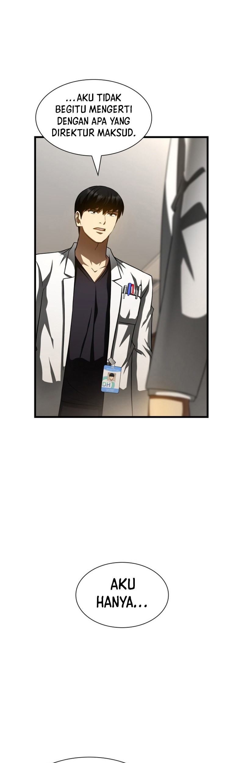 Perfect Surgeon Chapter 110 Gambar 18