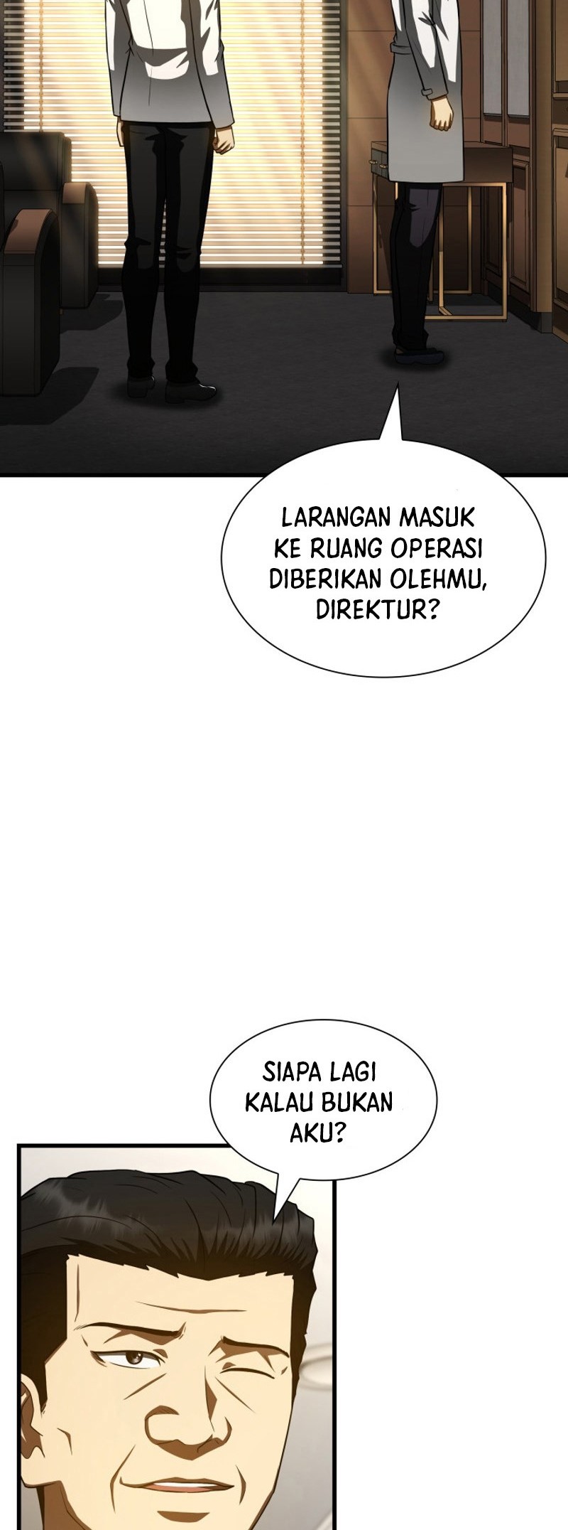 Perfect Surgeon Chapter 110 Gambar 23
