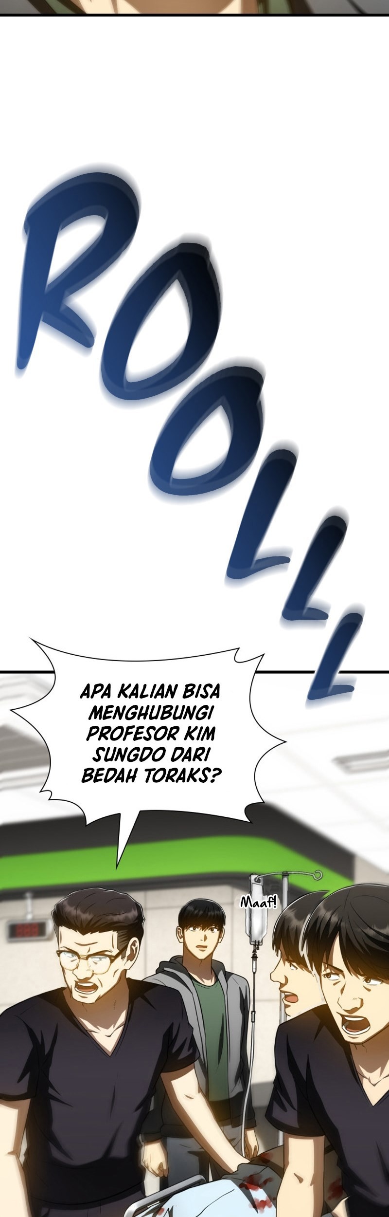 Perfect Surgeon Chapter 110 Gambar 48