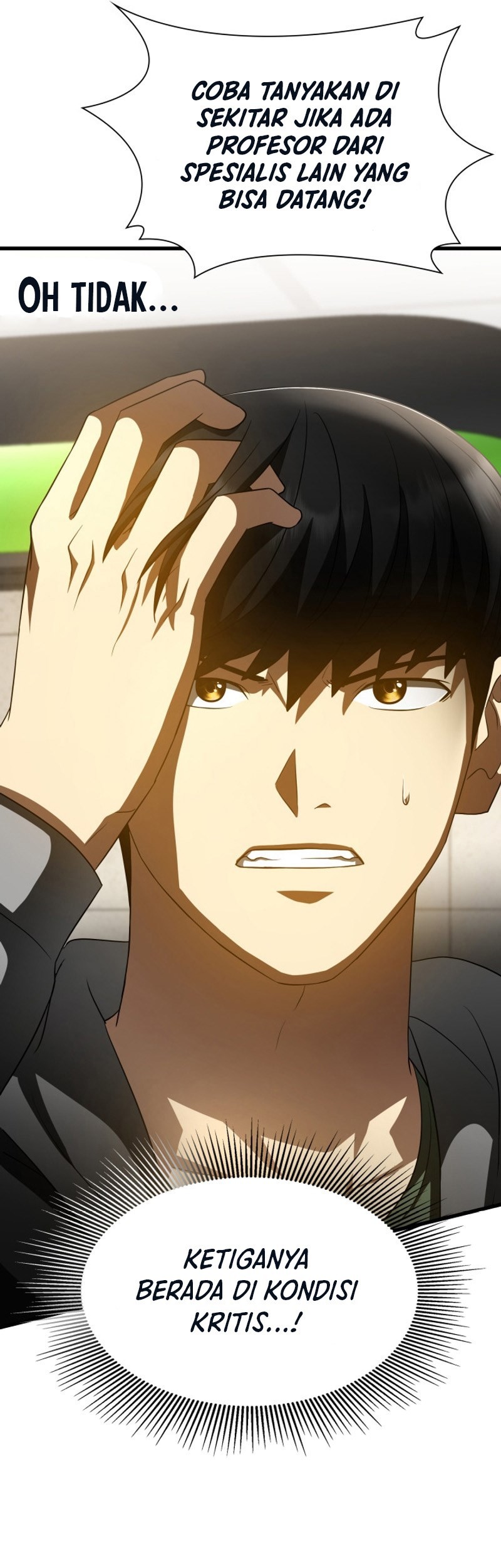 Perfect Surgeon Chapter 110 Gambar 50