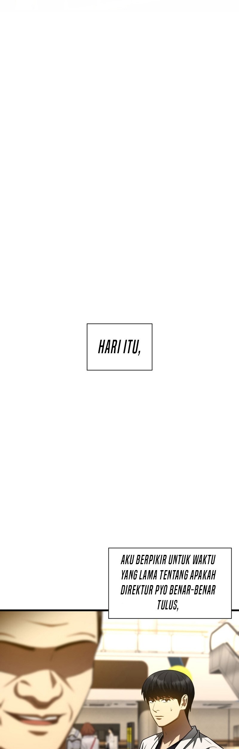 Perfect Surgeon Chapter 110 Gambar 38