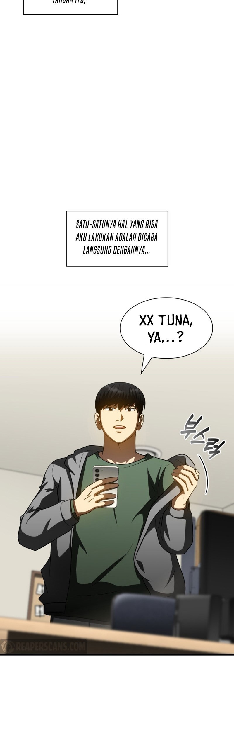 Perfect Surgeon Chapter 110 Gambar 42