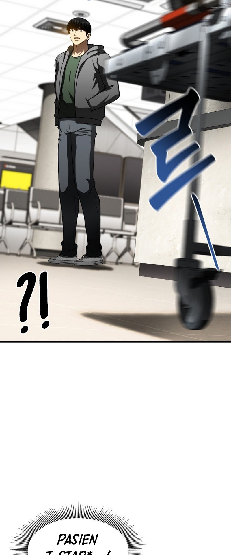 Perfect Surgeon Chapter 110 Gambar 45