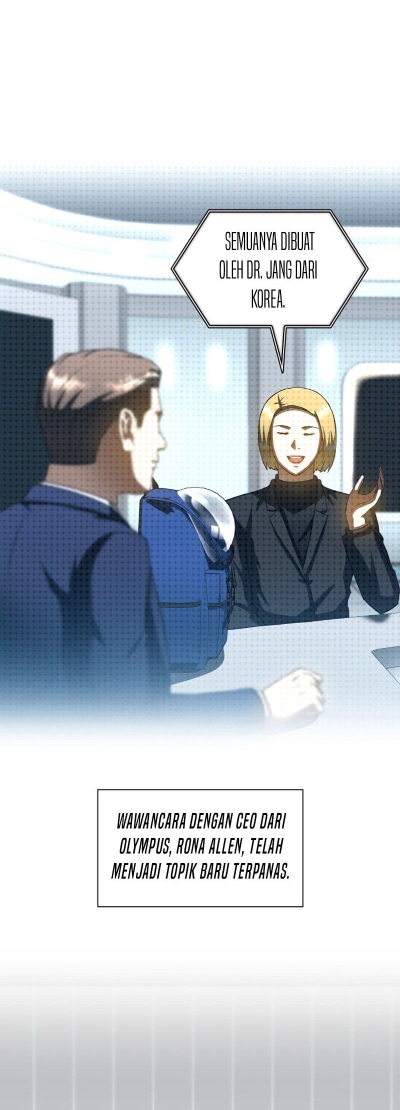 Perfect Surgeon Chapter 110 Gambar 7