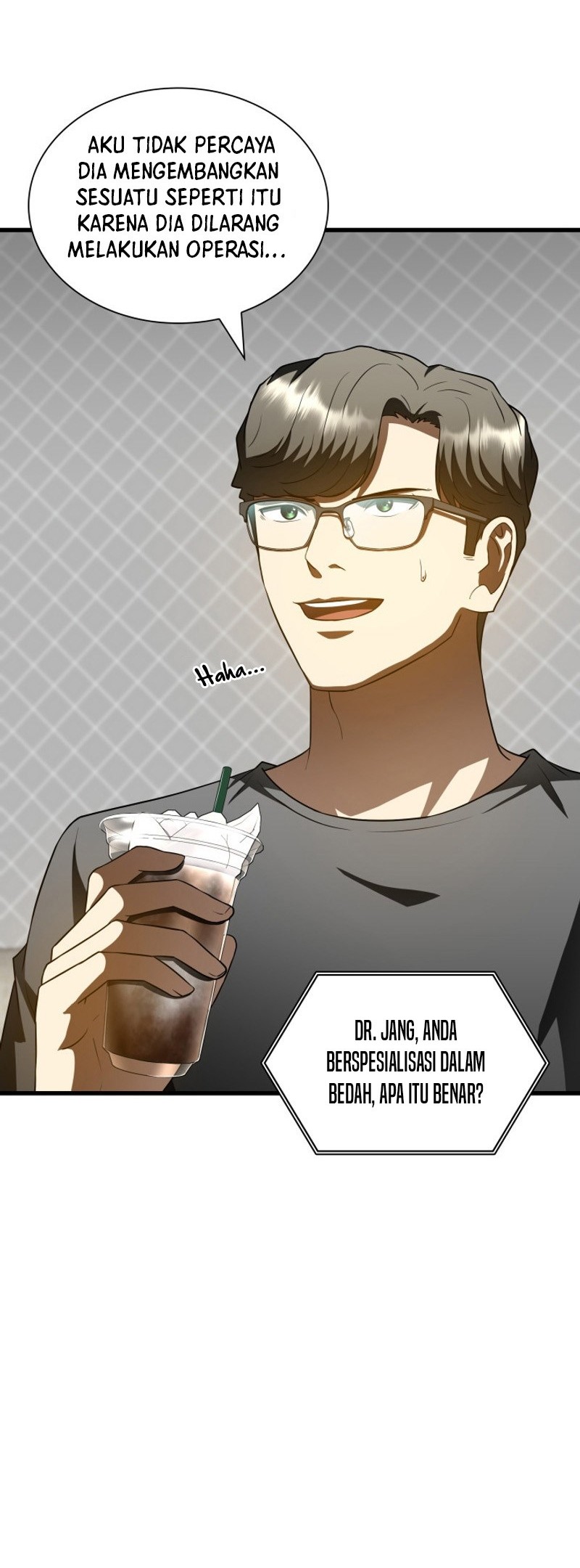 Perfect Surgeon Chapter 110 Gambar 9