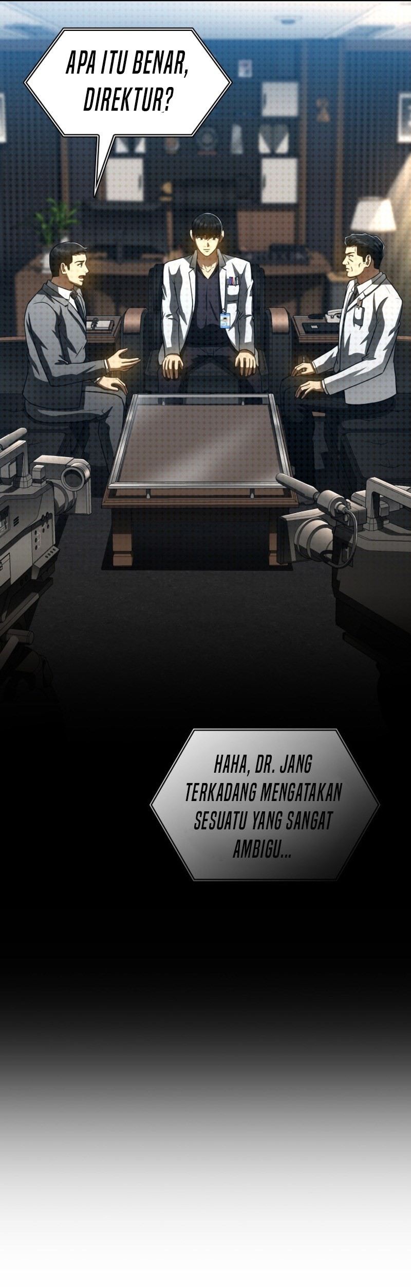 Perfect Surgeon Chapter 110 Gambar 14