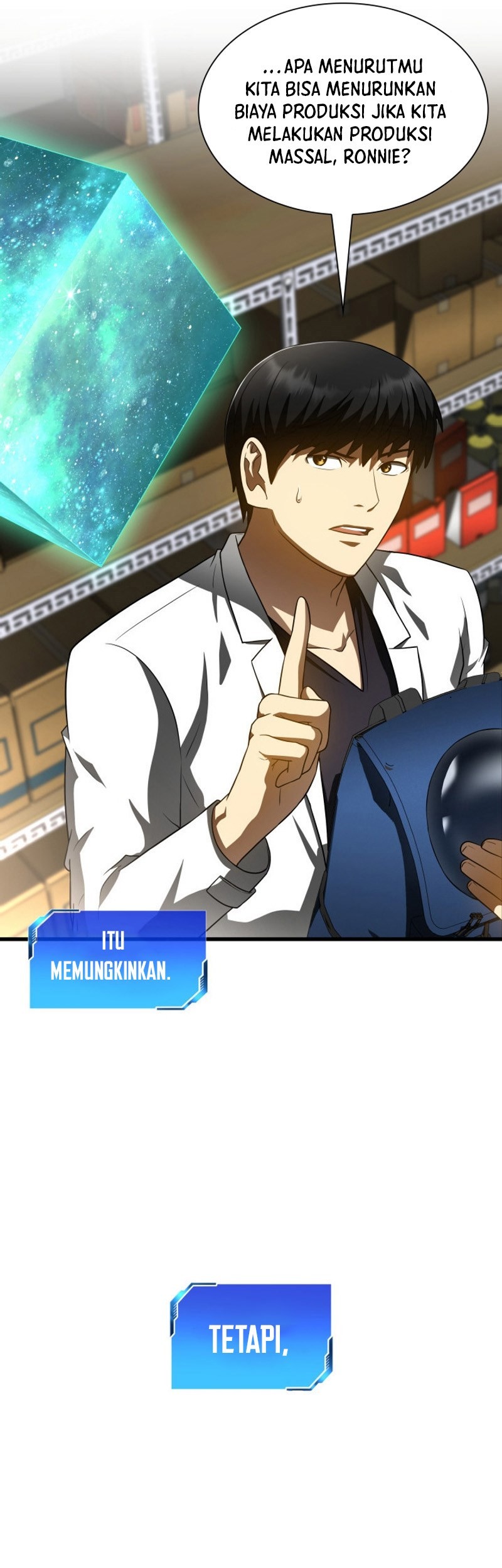 Perfect Surgeon Chapter 109 Gambar 35