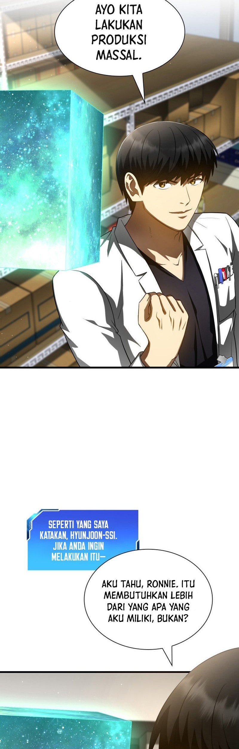 Perfect Surgeon Chapter 109 Gambar 39