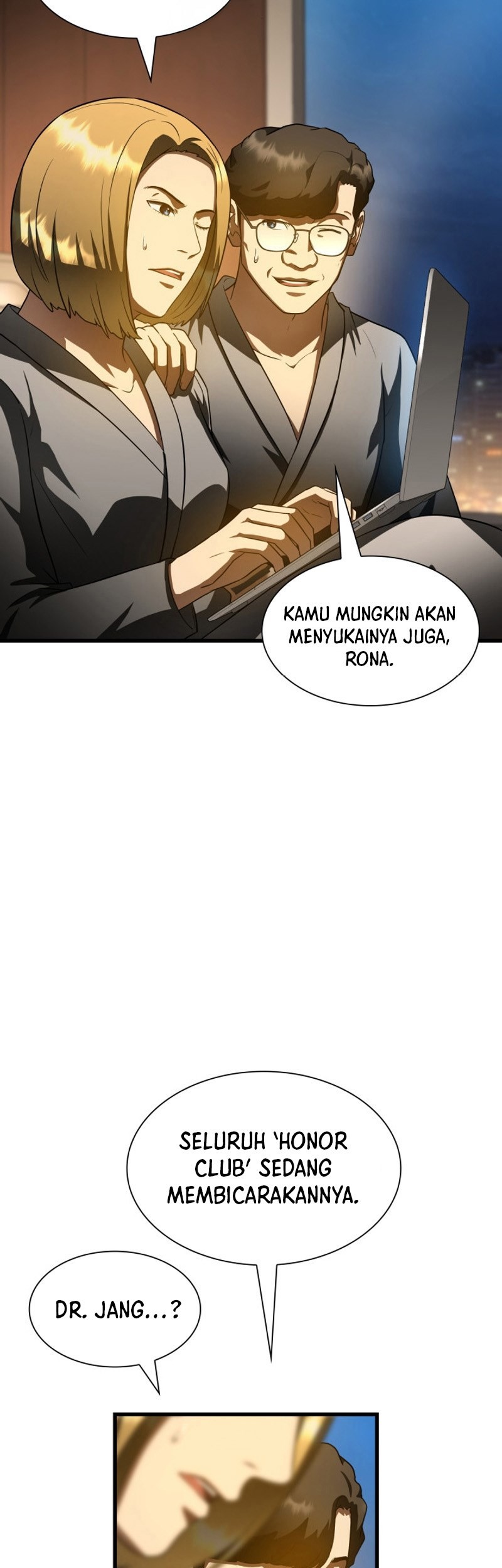 Perfect Surgeon Chapter 109 Gambar 50