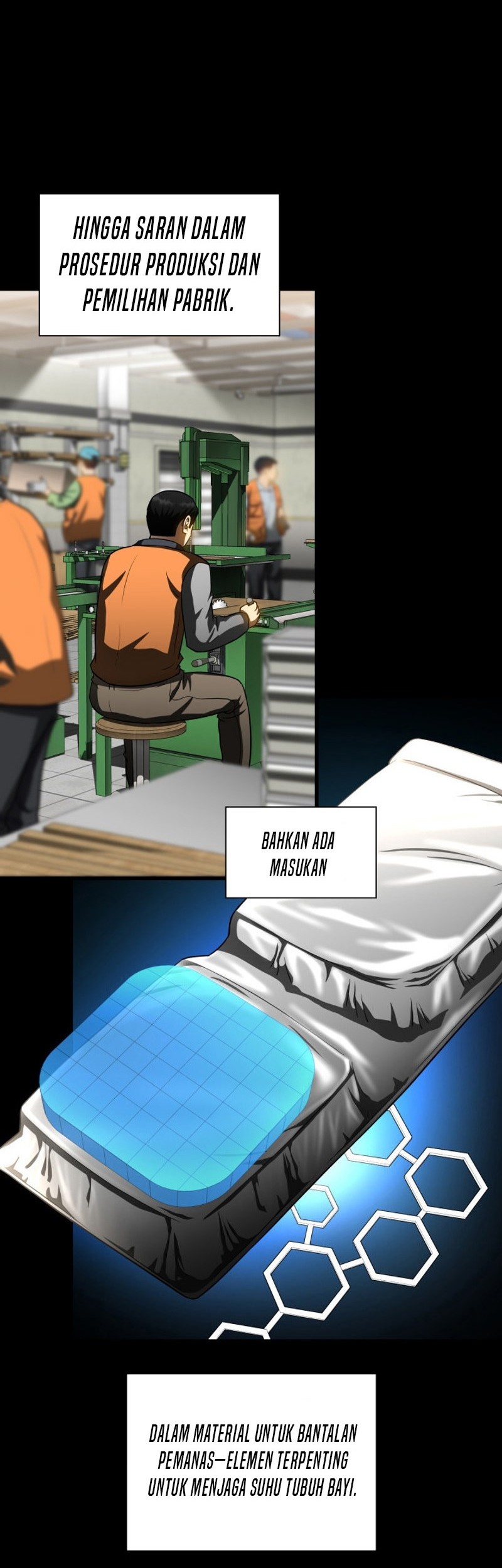 Perfect Surgeon Chapter 109 Gambar 24