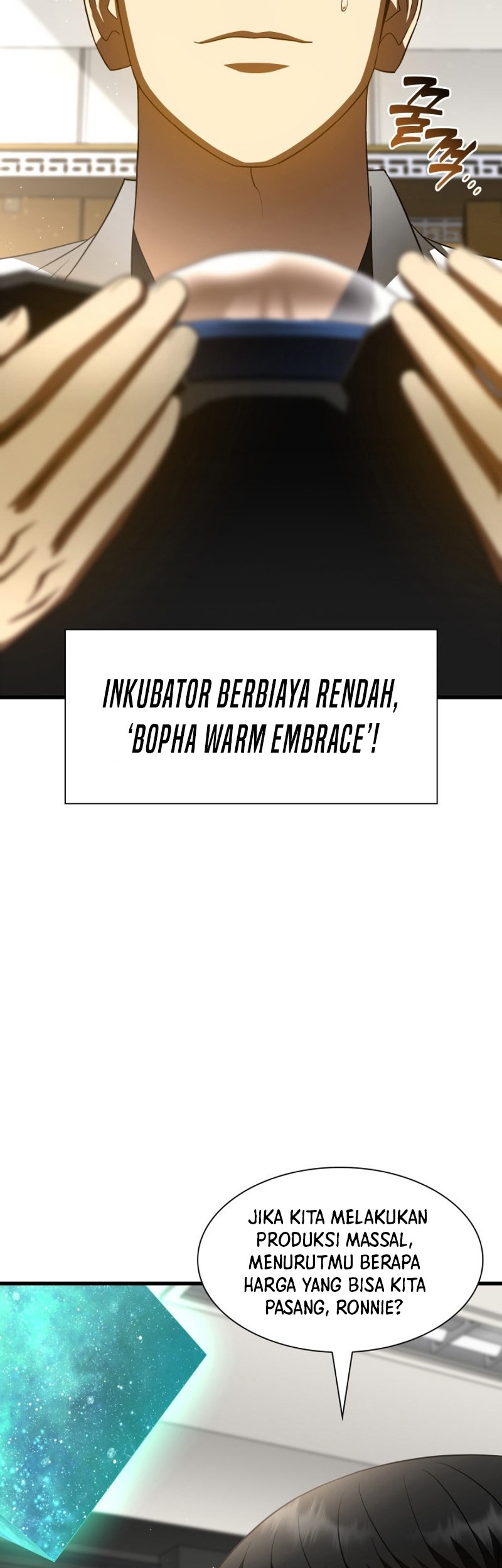 Perfect Surgeon Chapter 109 Gambar 29