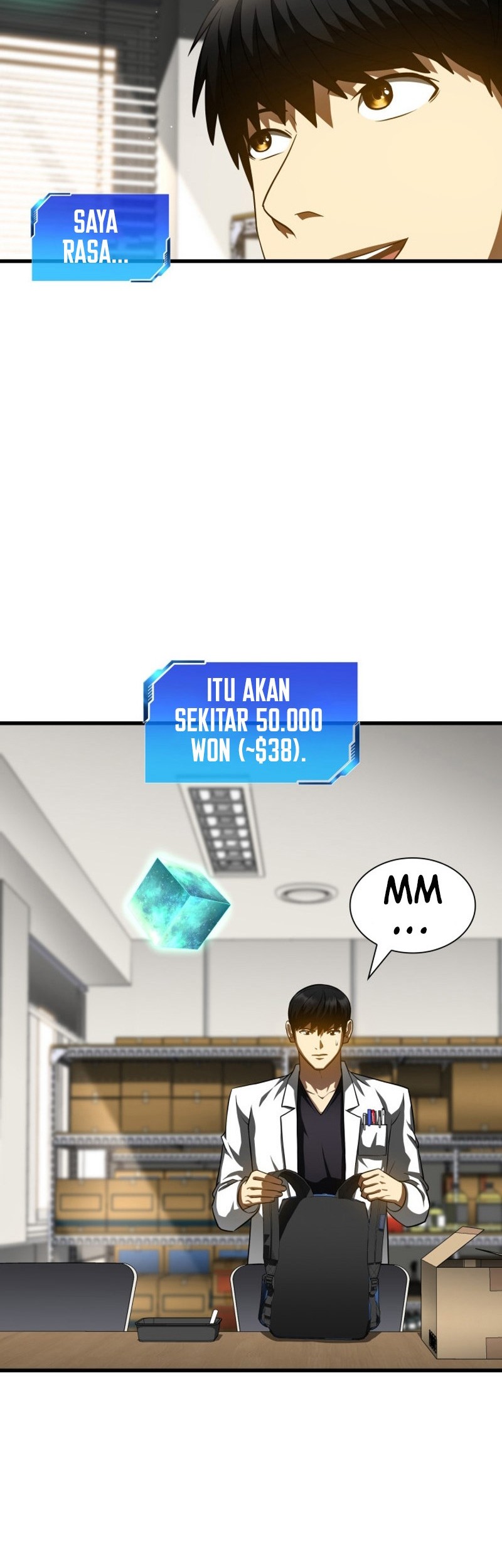 Perfect Surgeon Chapter 109 Gambar 30